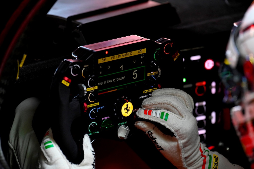 (Foto: Ferrari Media)